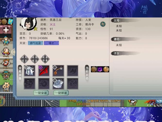 桃花源记:血敏宝宝加点策略全解析指南
