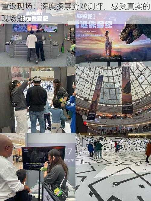 重返现场:深度探索游戏测评,感受真实的现场魅力